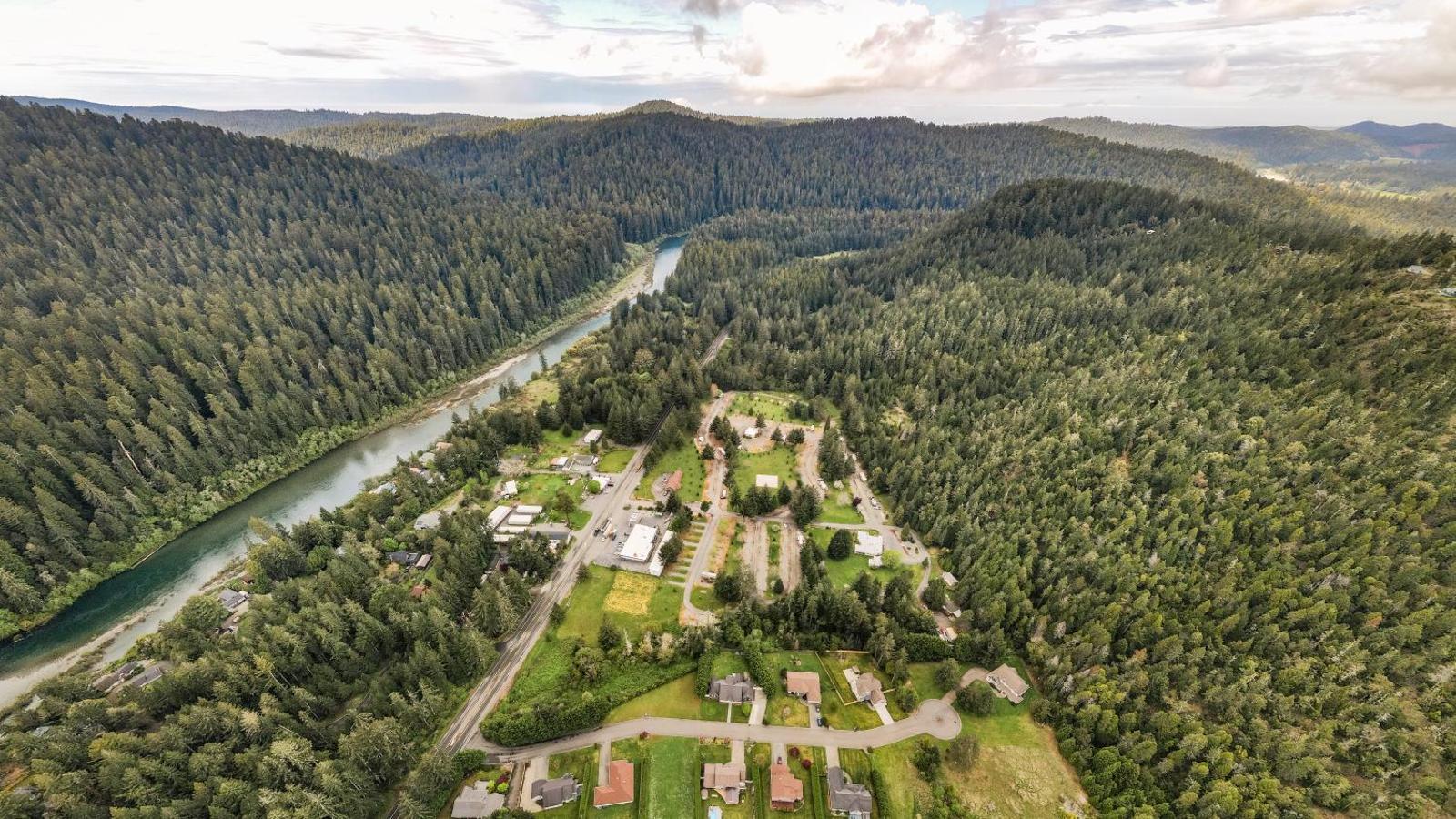 Redwood Meadows RV Resort
