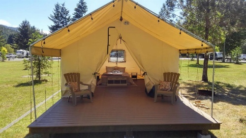 Redwood Meadows RV Resort image 23